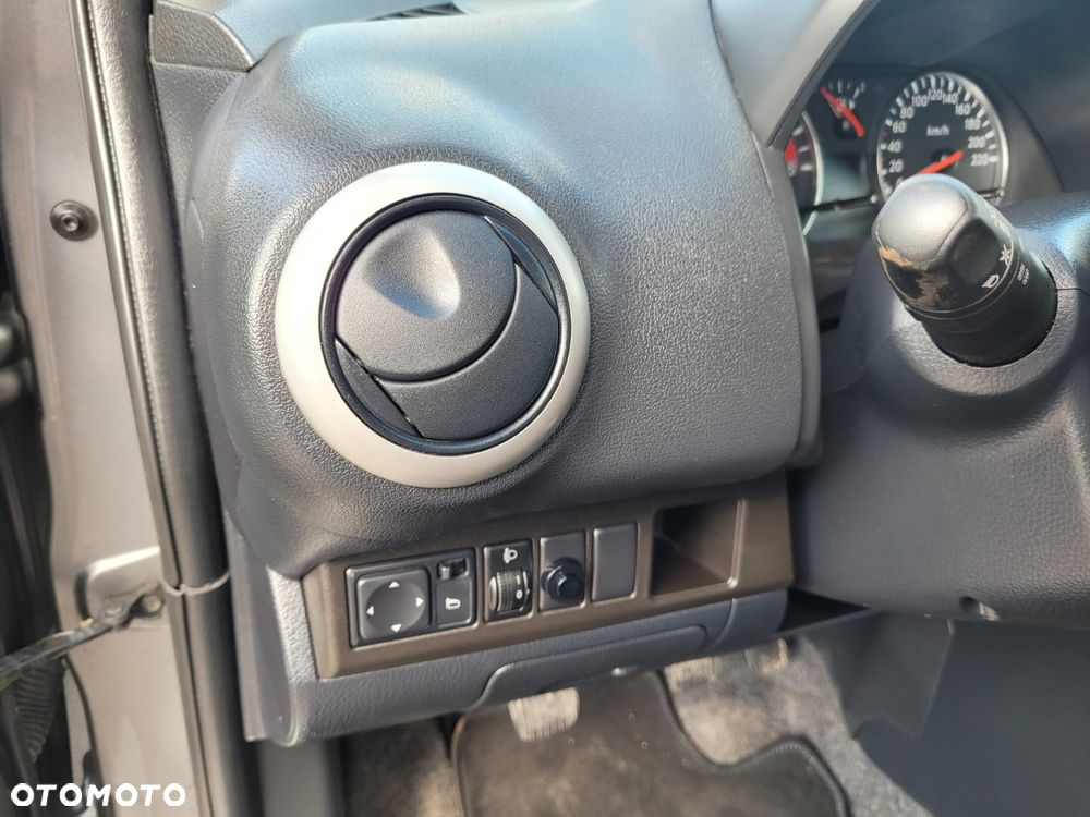 Nissan Note 1.4 Visia AC/CD - 22