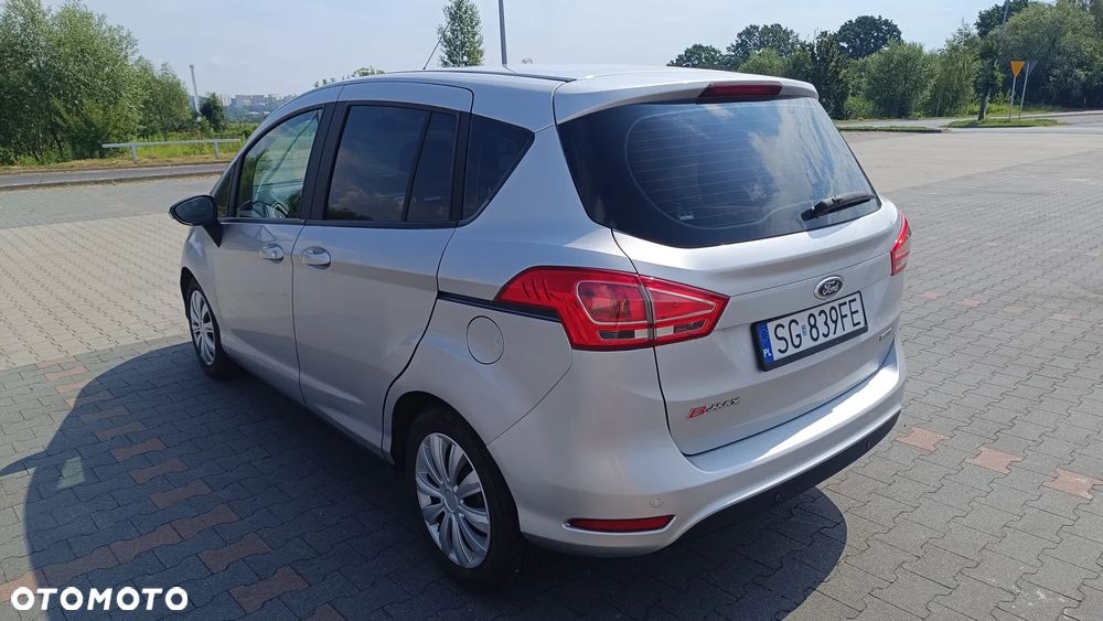 Ford B-MAX 1.0 EcoBoost Trend - 4