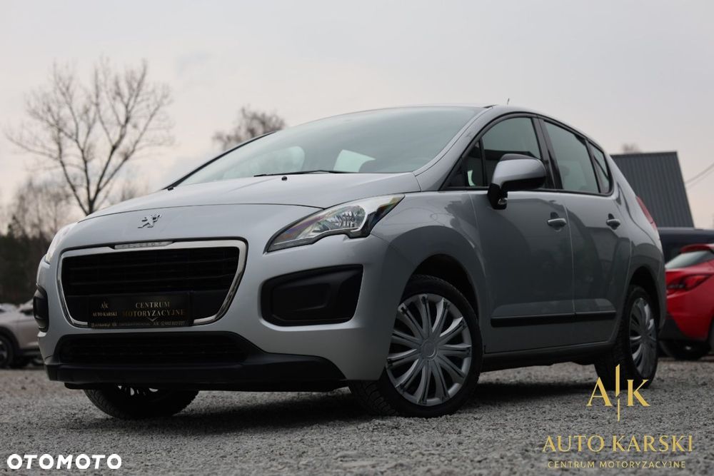 Peugeot 3008 - 7