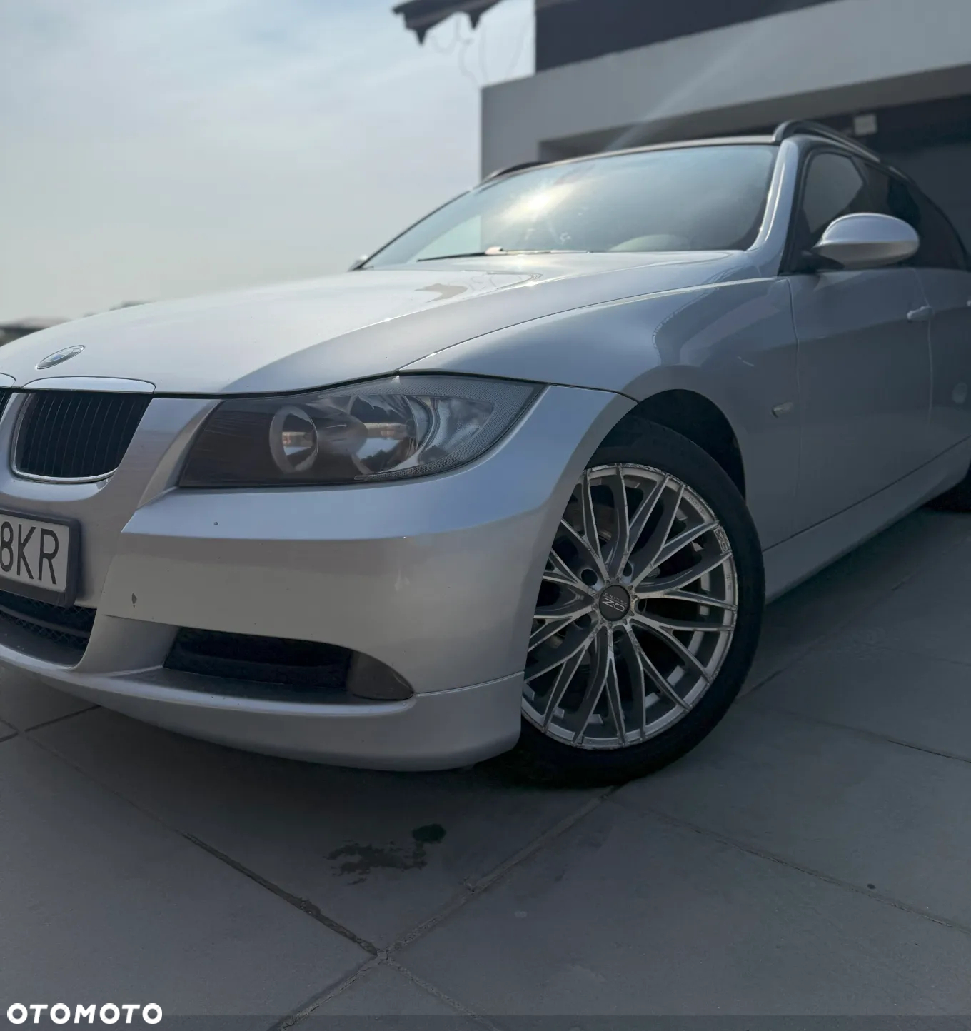 BMW Seria 3 320d DPF Touring - 6