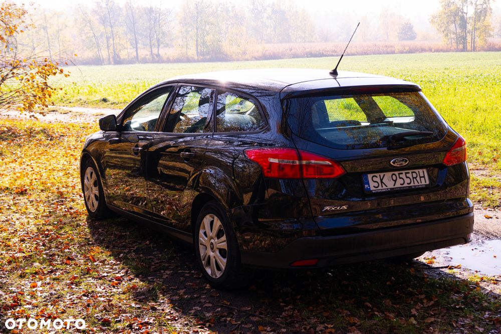 Ford Focus 2016 photo 3