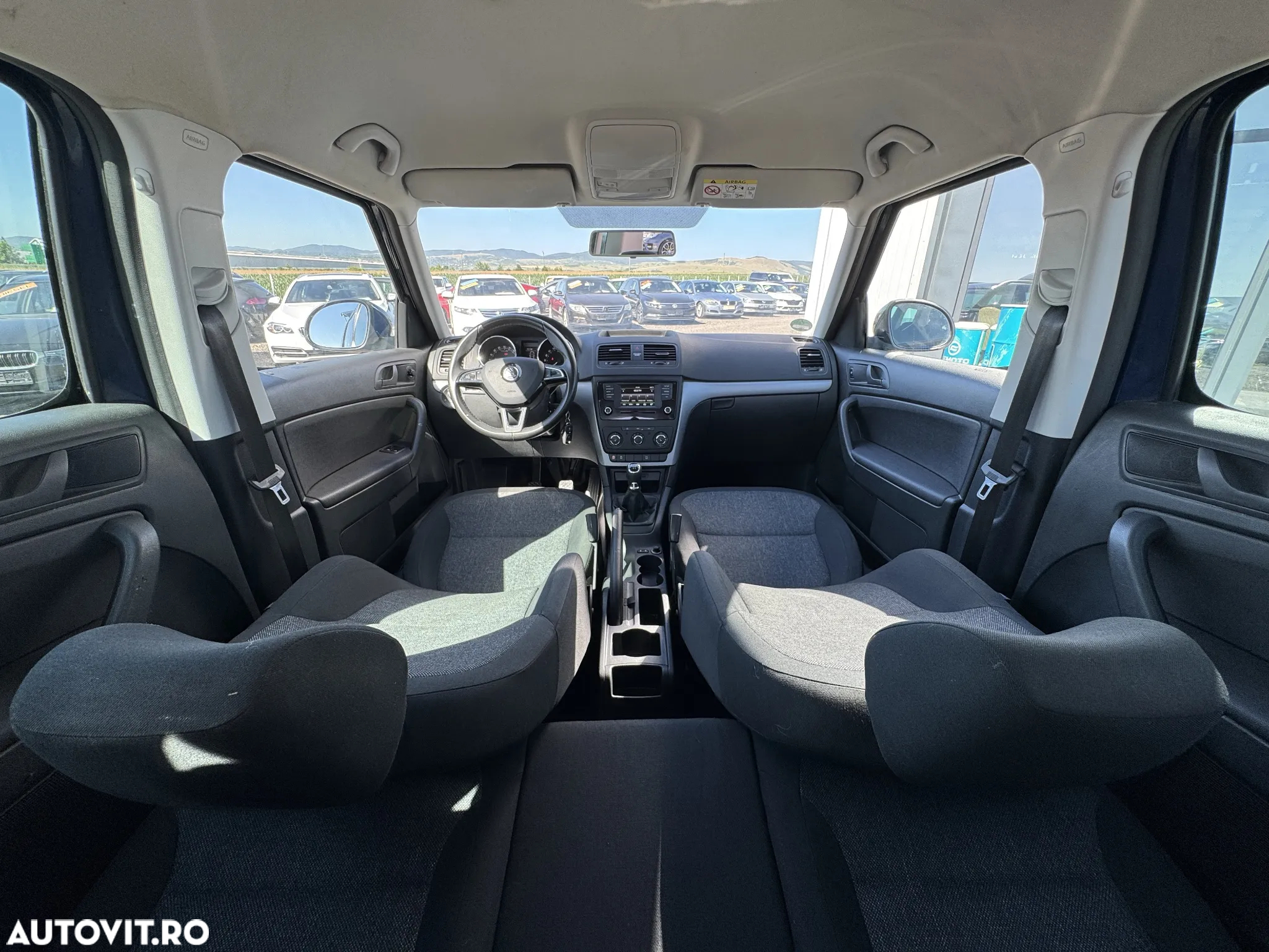 Skoda Yeti 2.0 TDI Cool Edition - 27