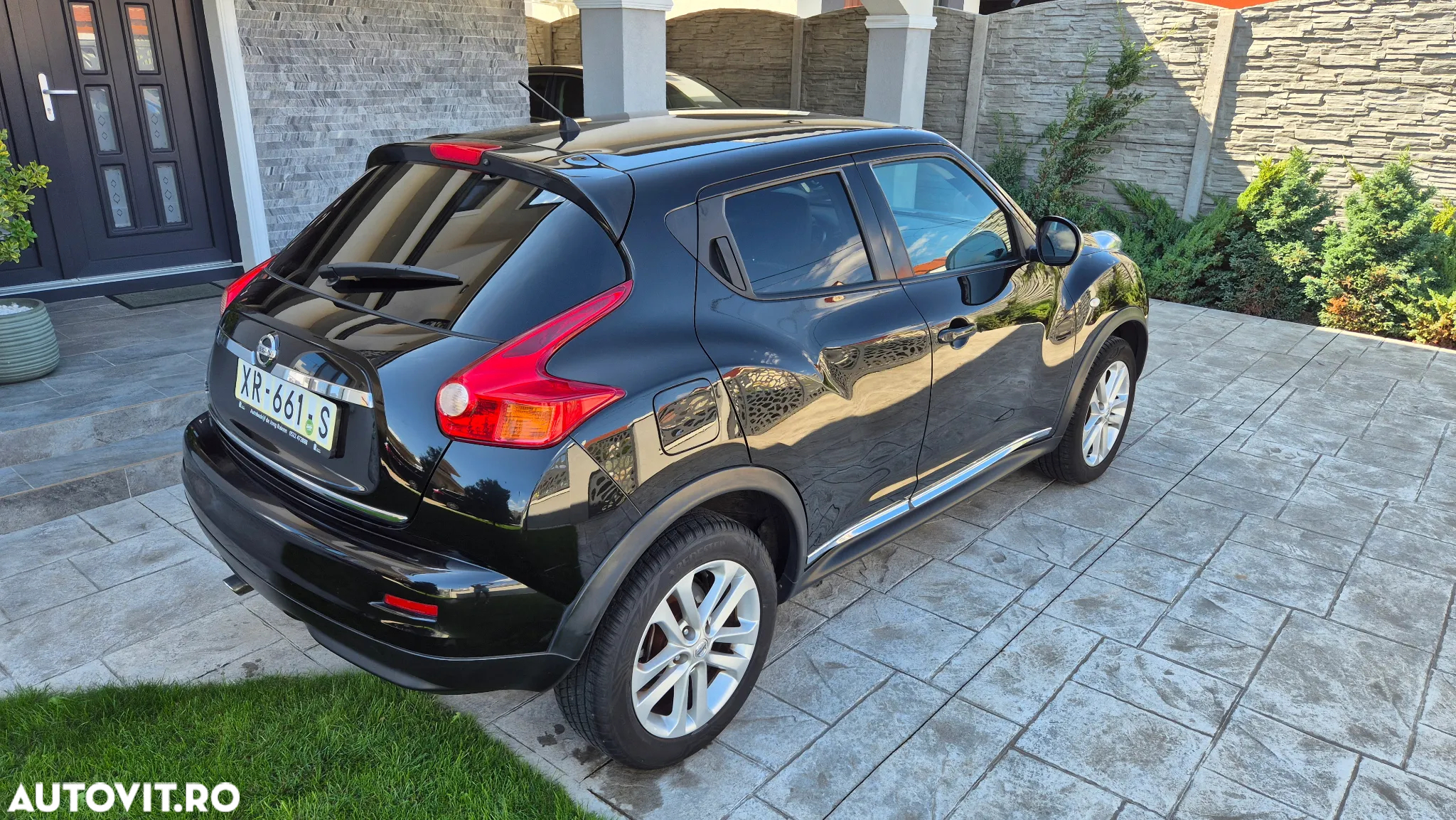 Nissan Juke 1.6L DIG-T Tekna - 16