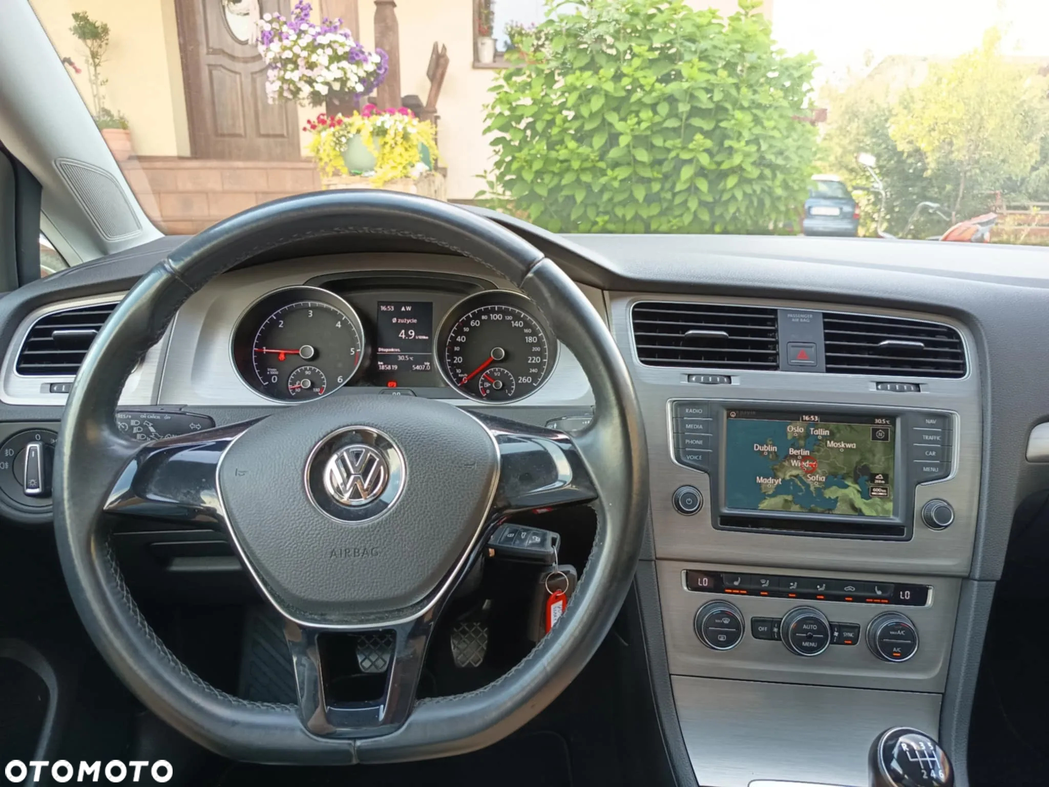 Volkswagen Golf Variant 2.0 TDI (BlueMotion Technology) Highline - 6