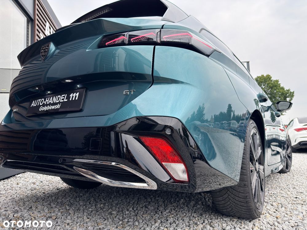 Peugeot 308 BlueHDi 130 EAT8 GT EXCLUSIVE - 10