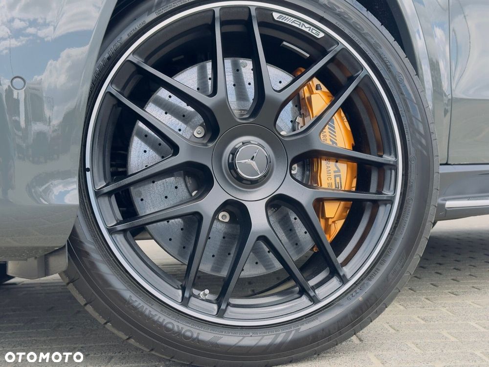 Mercedes-Benz GLE AMG 63 S 4-Matic - 7