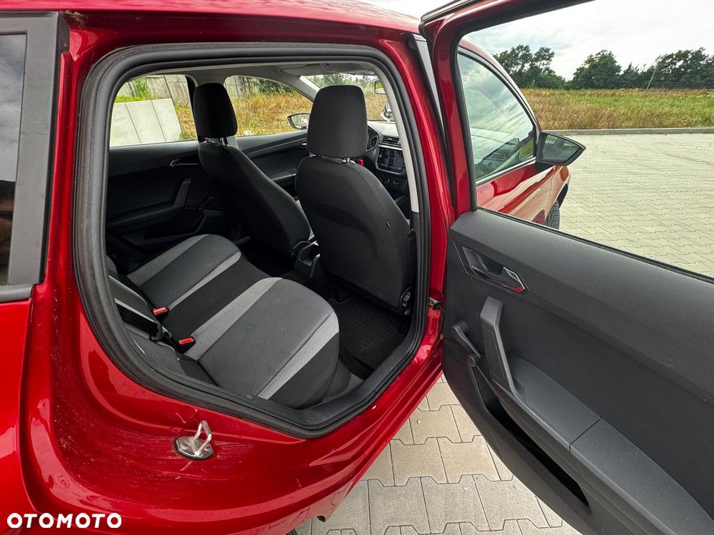 Seat Ibiza 1.0 TSI Full LED S&S - 20