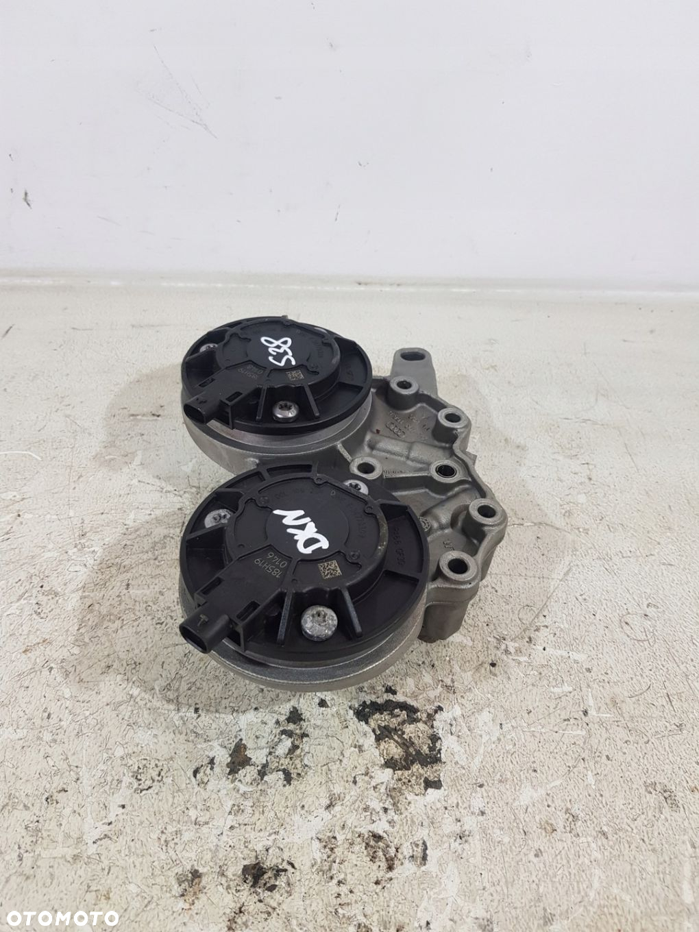 OBUDOWA WAŁKÓW 06L103166H AUDI A4 B9 A6 C8 PORSCHE MACAN 2.0 TFSI DKN - 5
