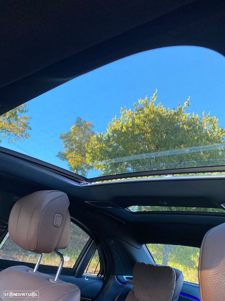 Mercedes-Benz S 350 d - 17