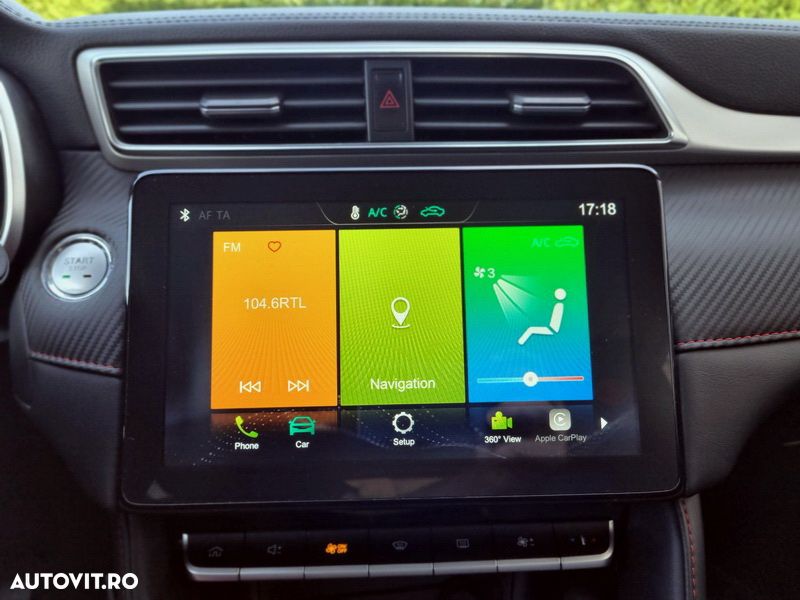 MG ZS ICE 1.0T-GDI Luxury - 15