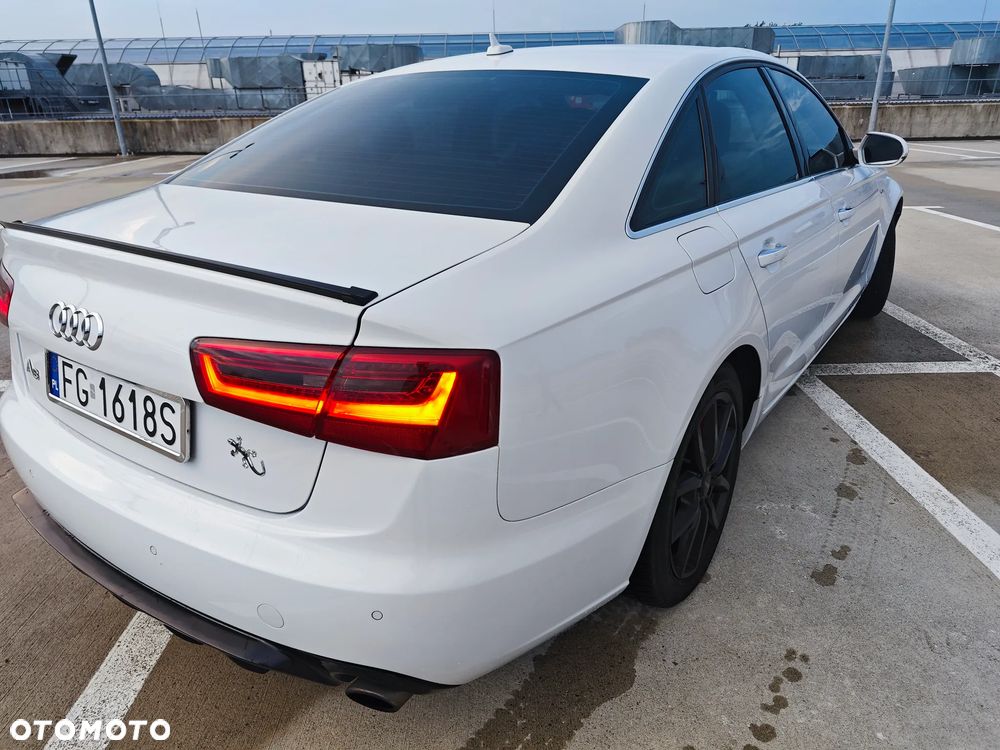 Audi A6 Limousine - 5