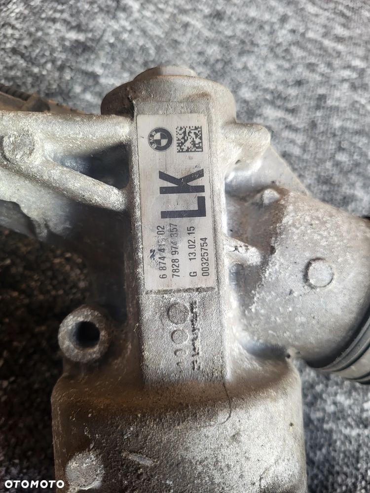 Bmw f20 f21 f30 f32 maglownica LK - 3