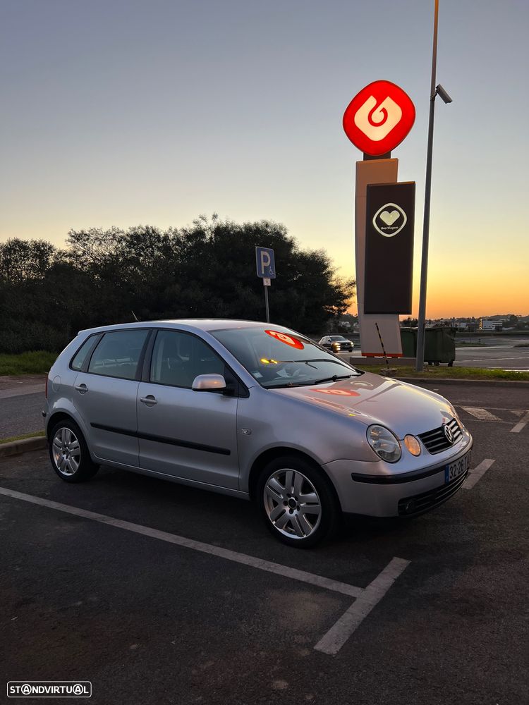 VW Polo 1.4 TDi Trendline - 15