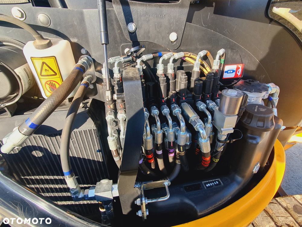 JCB 8026 CTS* MINIKOPARKA JCB 8026 CTS** NISKI PRZEBIEG** PIERWSZY WŁAŚCICIEL** 1 900 MTH** FINANSOWANIE** LEASING* ZAMIANA* SKUP* - 6