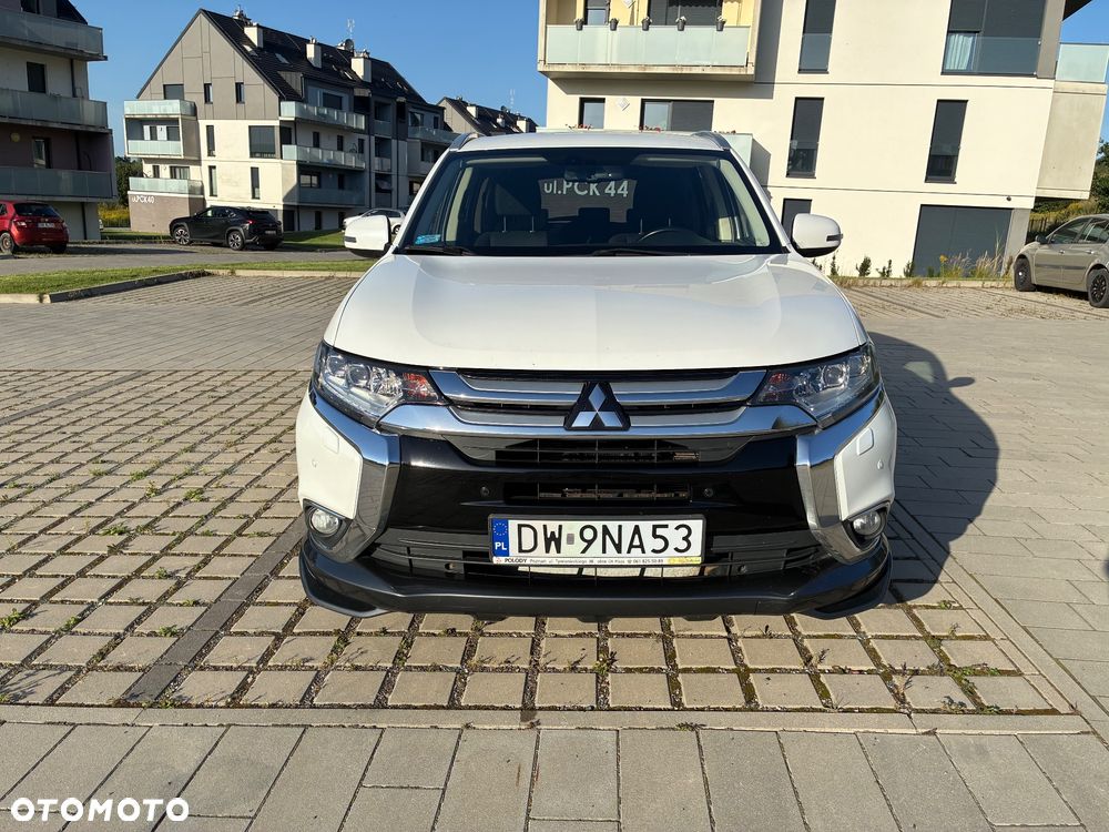 Mitsubishi Outlander 2.0 Intense 4WD CVT - 2