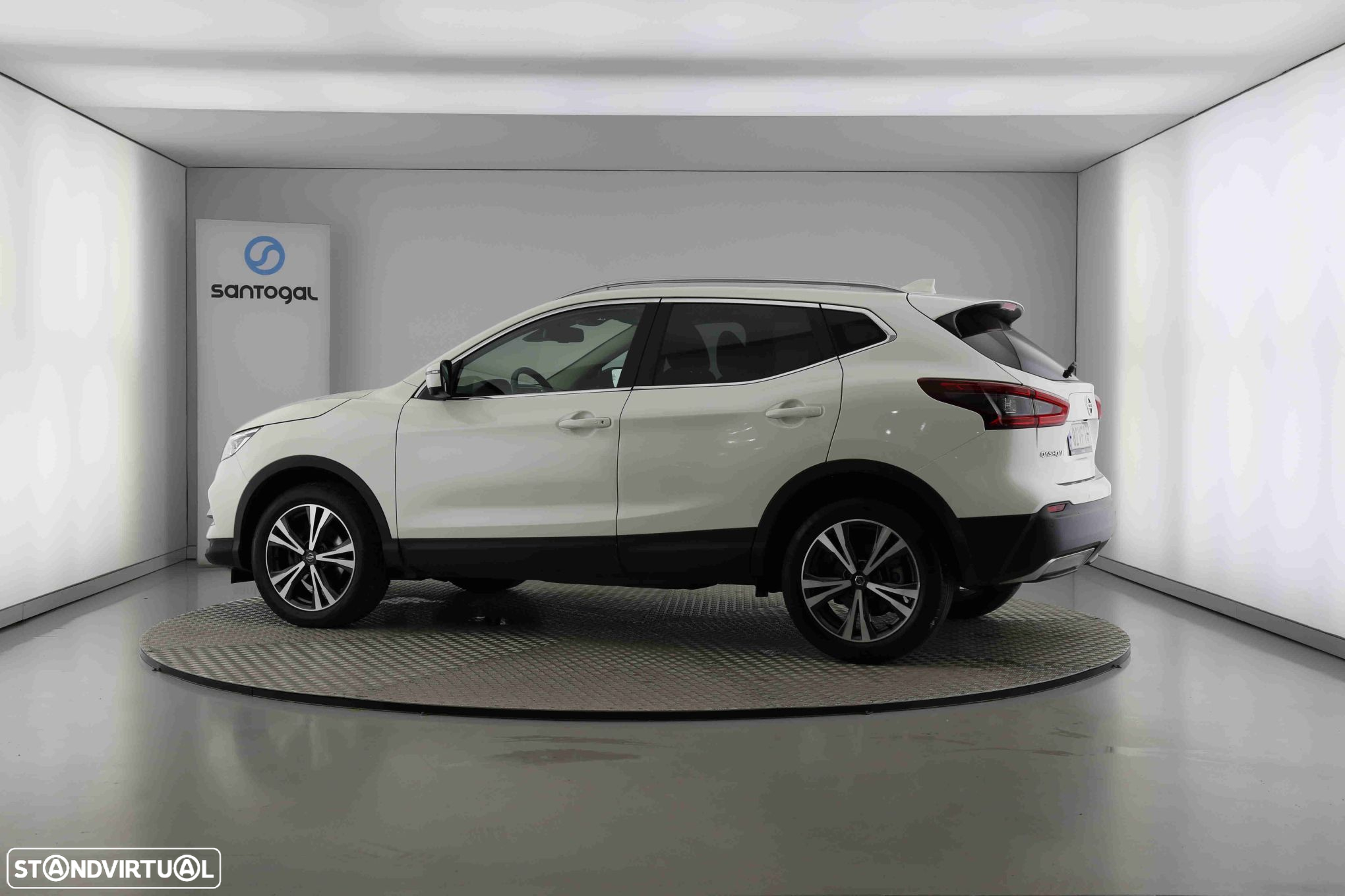 Nissan Qashqai 1.2 DIG-T Acenta - 5