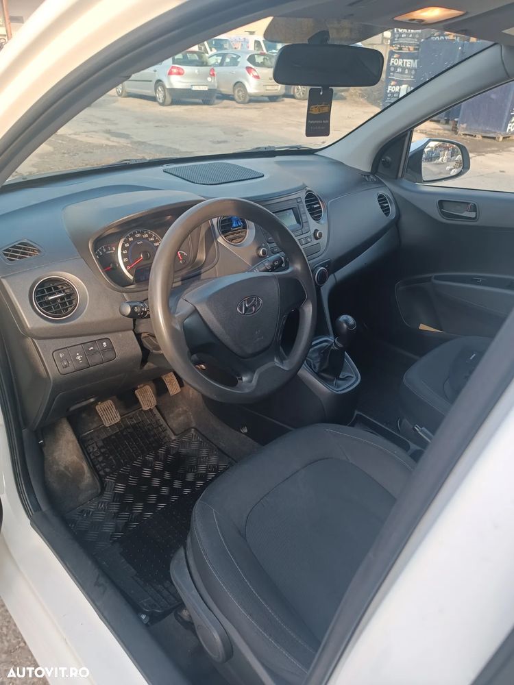 Hyundai i10 1.0 5DR EU6 Duo S - 6