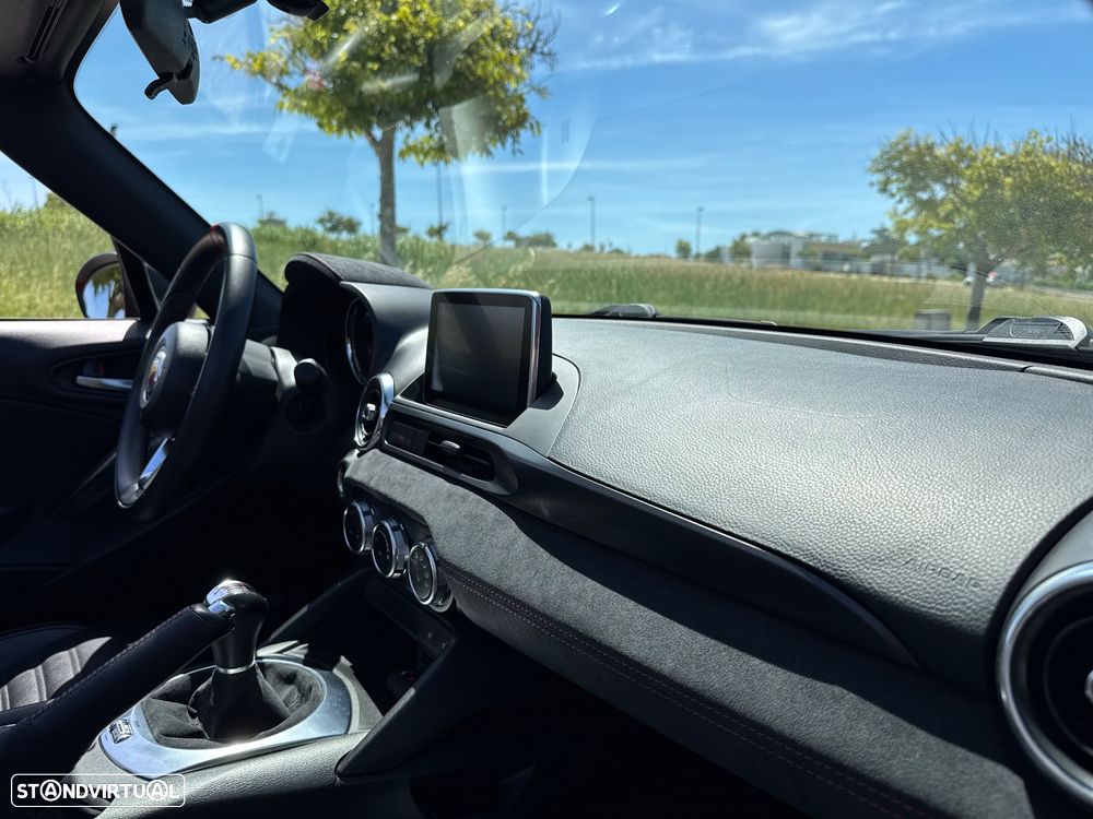 Abarth 124 Spider 1.4 MultiAir Turbo - 27