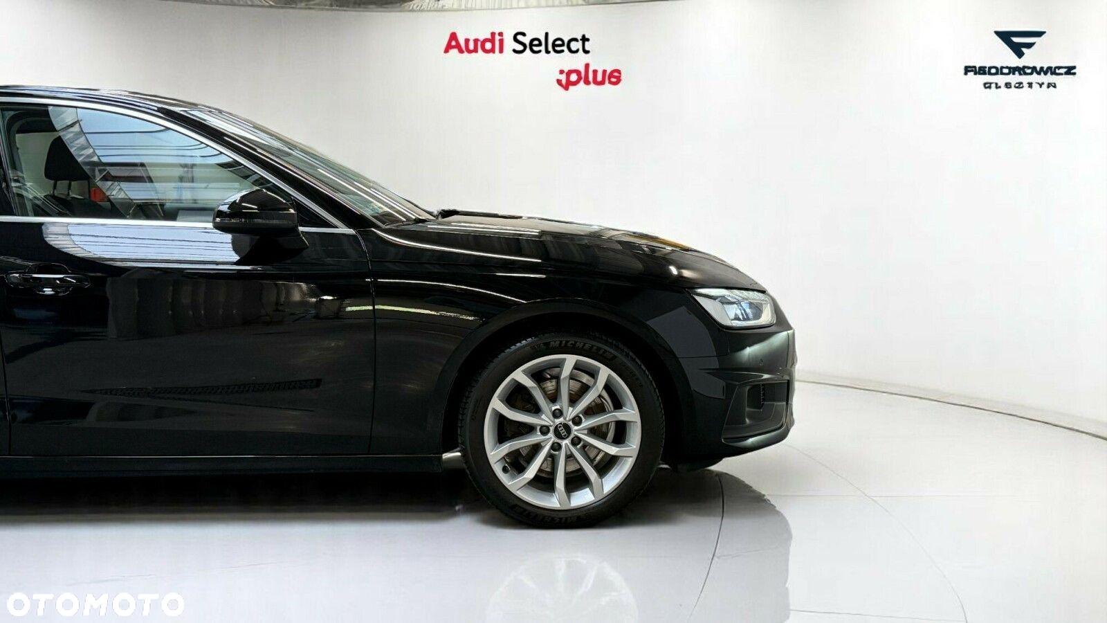 Audi A4 - 9