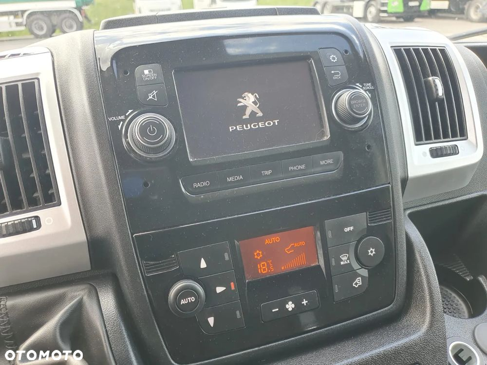 Peugeot BOXER 2.2 HDI 160KM * L4H2 * Polski Salon * BEZWYPADKOWY! * IDEAŁ! - 11