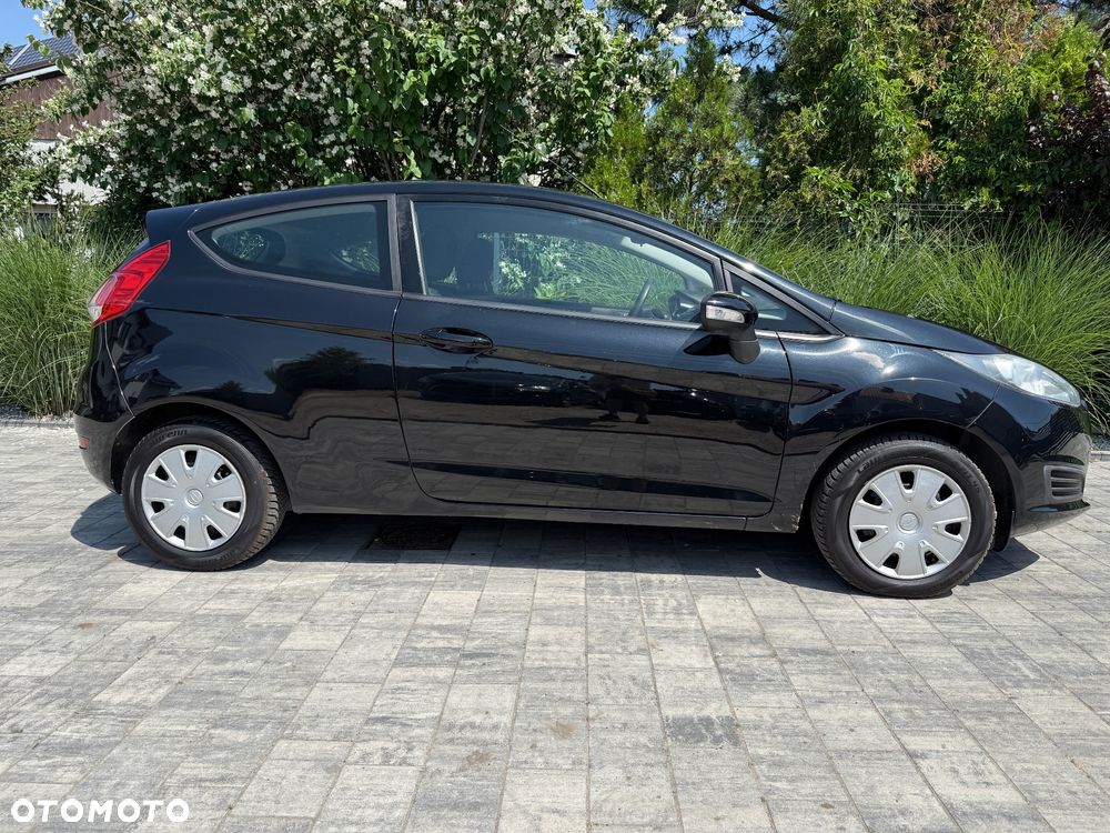 Ford Fiesta 1.25 Gold X - 36