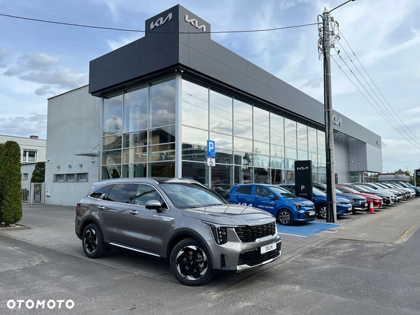 Kia Sorento 1.6 T-GDI HEV Prestige Line 4WD