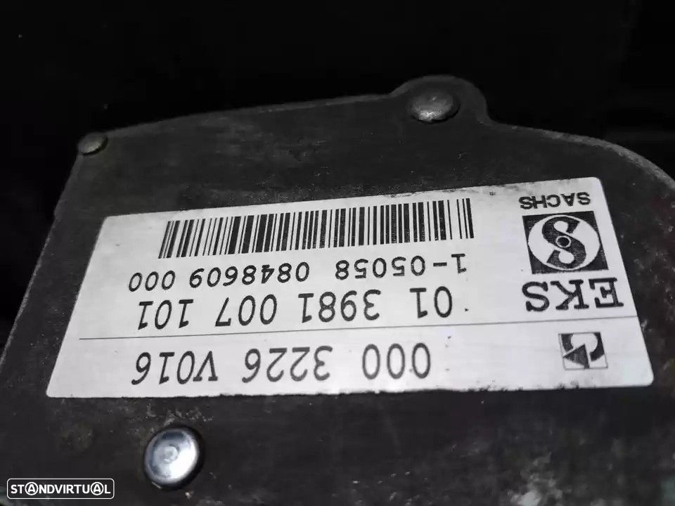 CAIXA VELOCIDADES SMART CITY-COUPE 2001 -4310033890 - 1