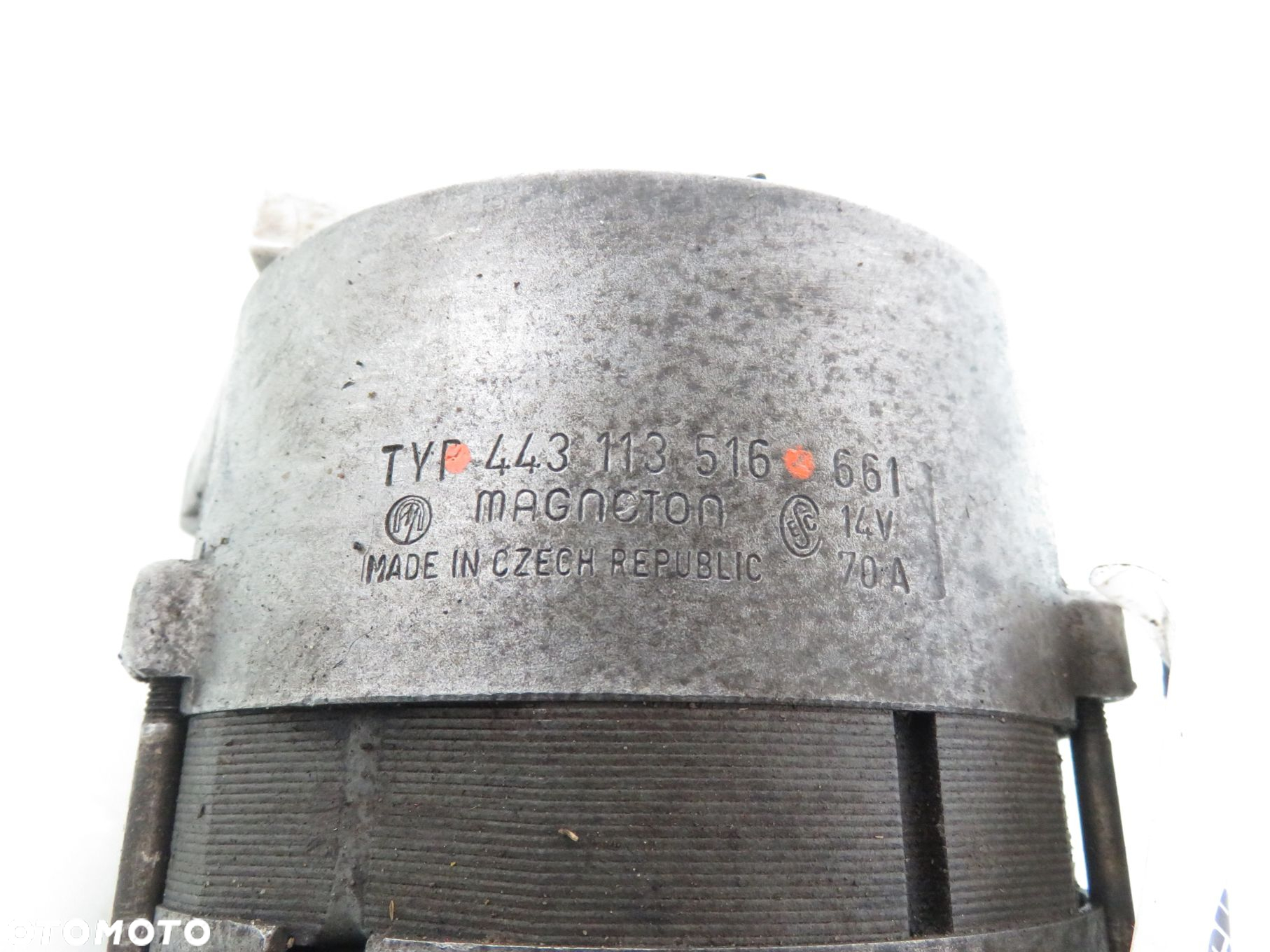 ALTERNATOR SKODA FELICIA FL 1.3 443113516 - 6