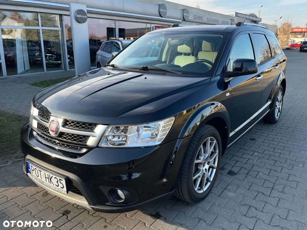 Fiat Freemont 2.0 Multijet Lounge AWD - 1