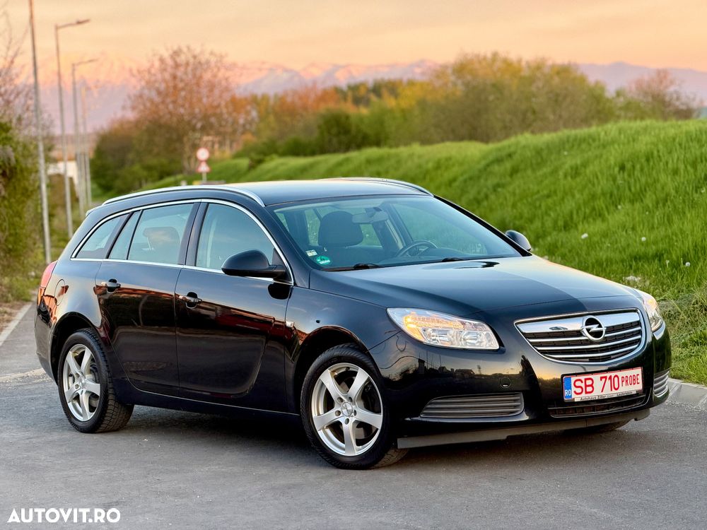 Opel Insignia 2.0 CDTI Active - 1