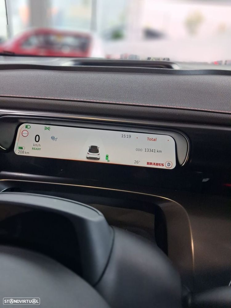 Smart #1 66 kWh Brabus AWD - 24