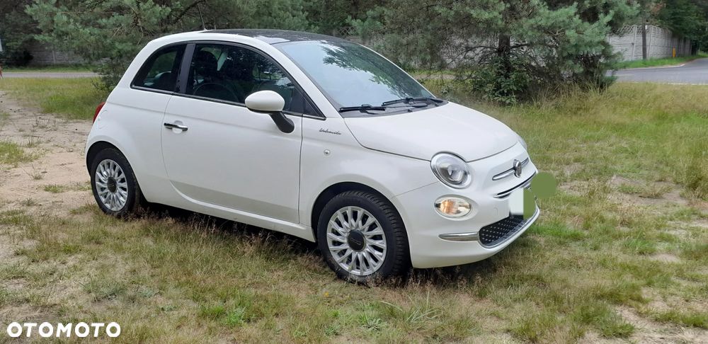 Fiat 500 1.0 GSE Hybrid Dolcevita - 2
