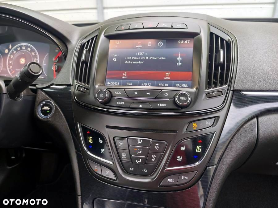 Opel Insignia 2.0 CDTI automatik Sport - 27