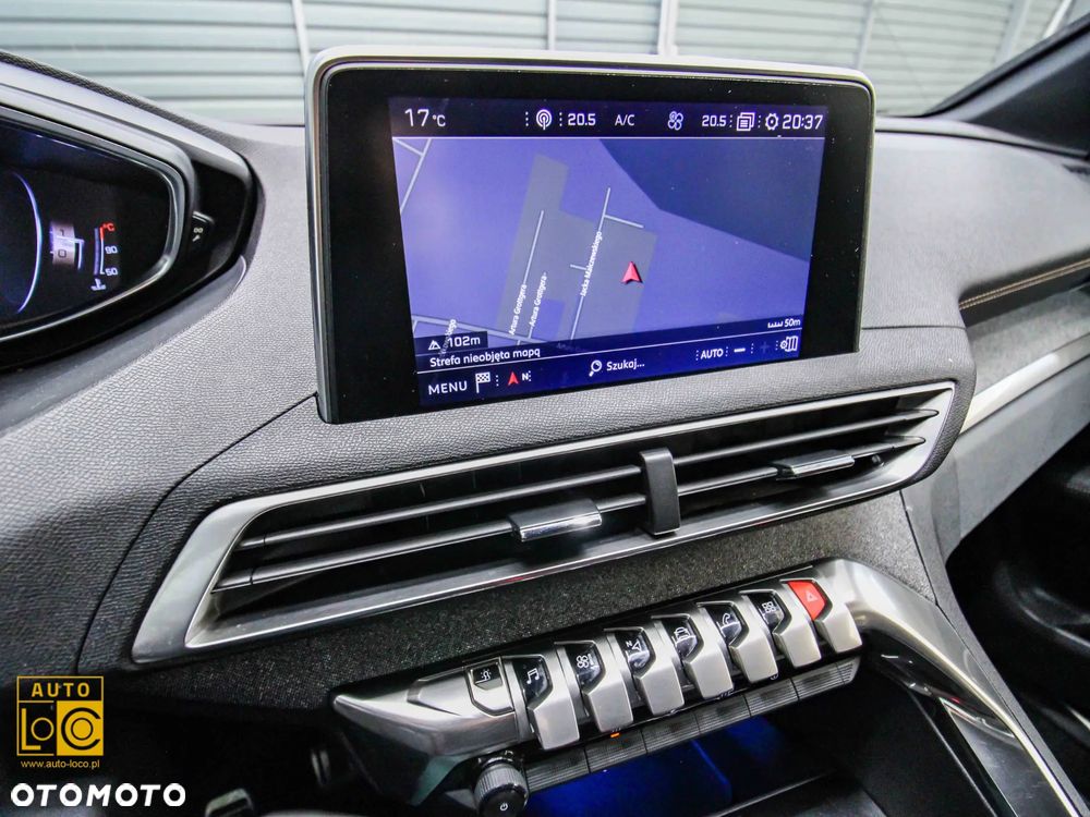 Peugeot 3008 1.5 BlueHDi GT S&S - 20