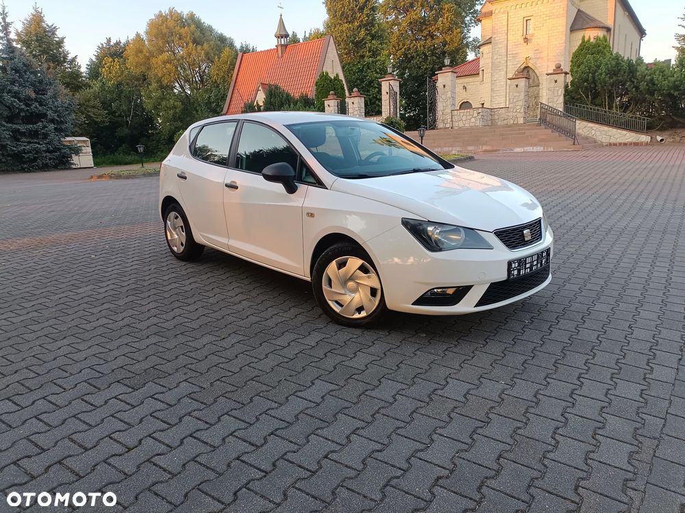 Seat Ibiza - 1