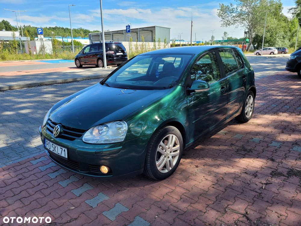 Volkswagen Golf 1.9 TDI Comfortline - 15