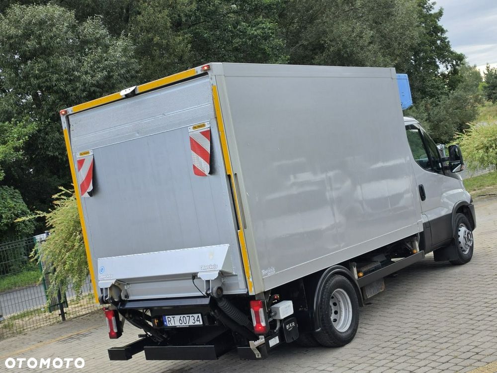 Iveco Daily 65C18 3.0 HI-MATIC / Chłodnia Mroźnia - 3