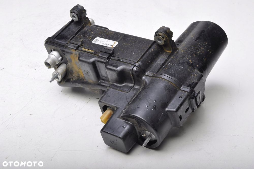 CITROEN C4 III OSUSZACZ e-C4 SKRAPLACZ KLIMATYZACJI P0 9830070780 - 4