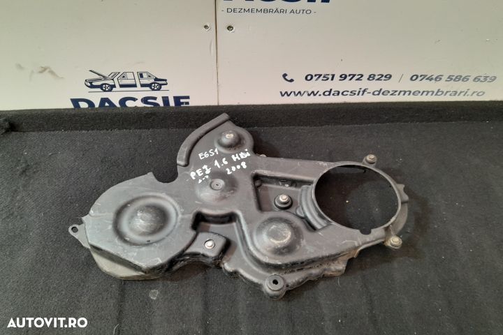 Capac distributie mijloc 9659869280 9659869280 Peugeot 307 1 [2001 - - 1