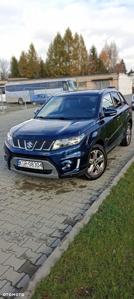 Suzuki Vitara 1.6 Elegance 2WD - 10