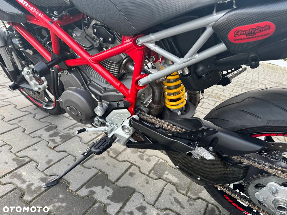 Ducati Hypermotard - 19