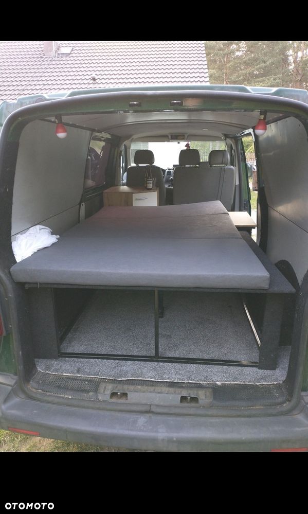 Volkswagen Transporter Shuttle L1 Mixt - 7
