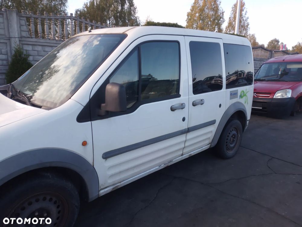 FORD TOURNEO CONNECT 2002-2006 1.8 TDCI  MASKA POKRYWA SILNIKA   P1 - 6