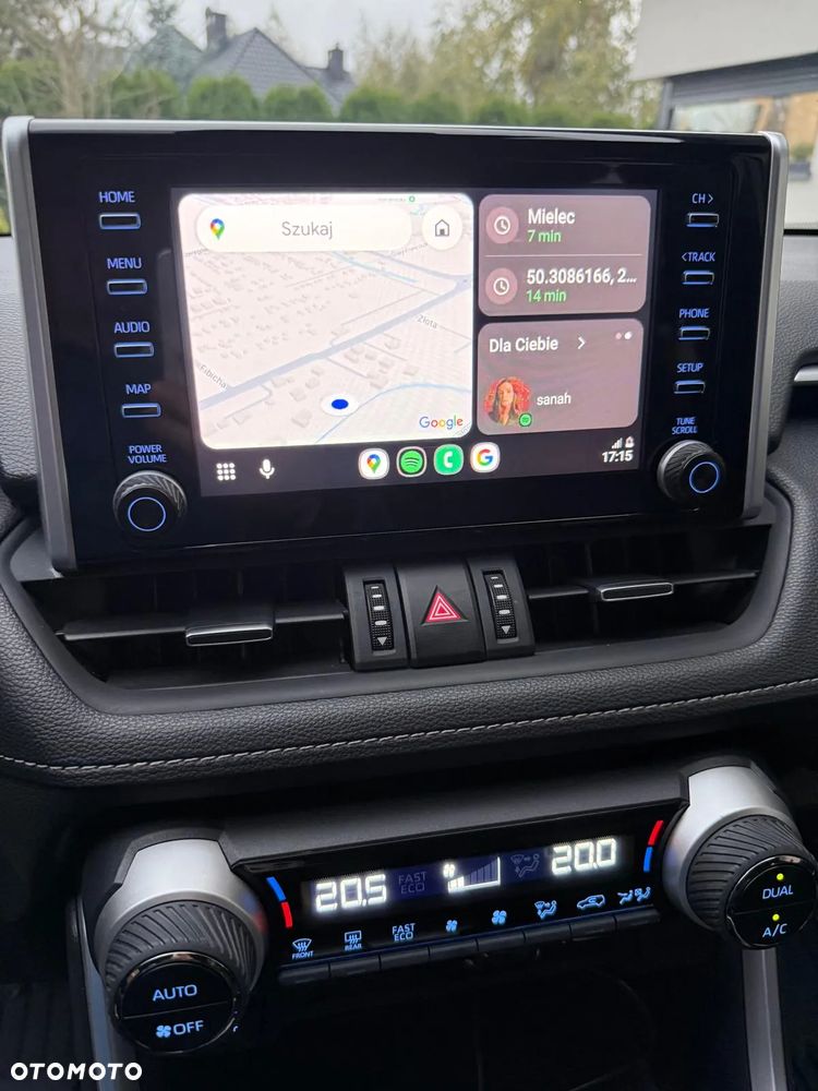 Toyota RAV4 2.5 Hybrid Comfort 4x2 - 10