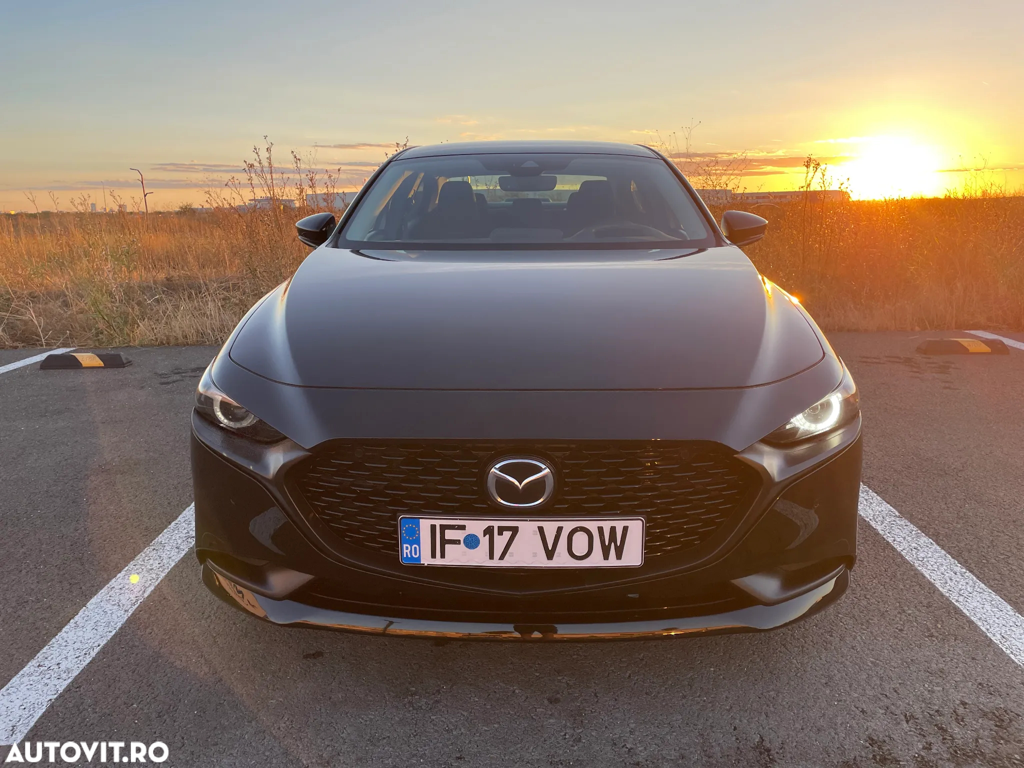 Mazda 3 e-Skyactiv G122 AT MHEV Plus - 3