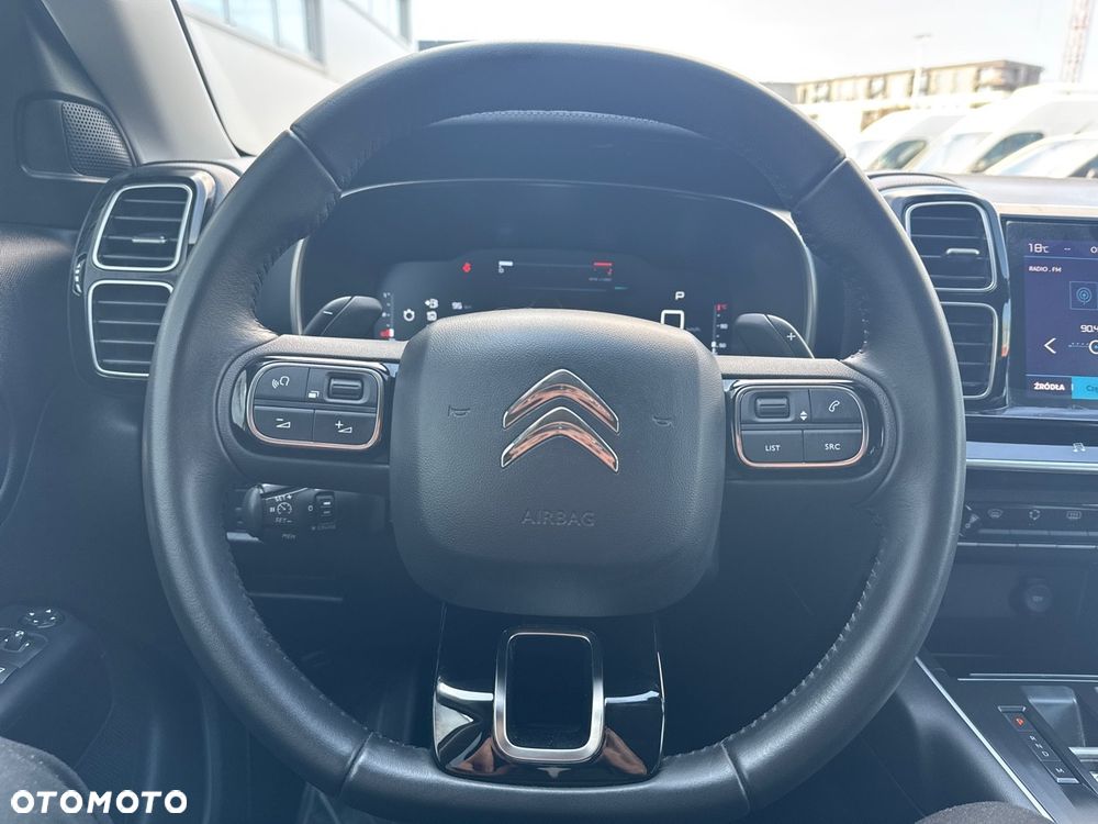 Citroën C5 Aircross 1.5 BlueHDi Max EAT8 - 14