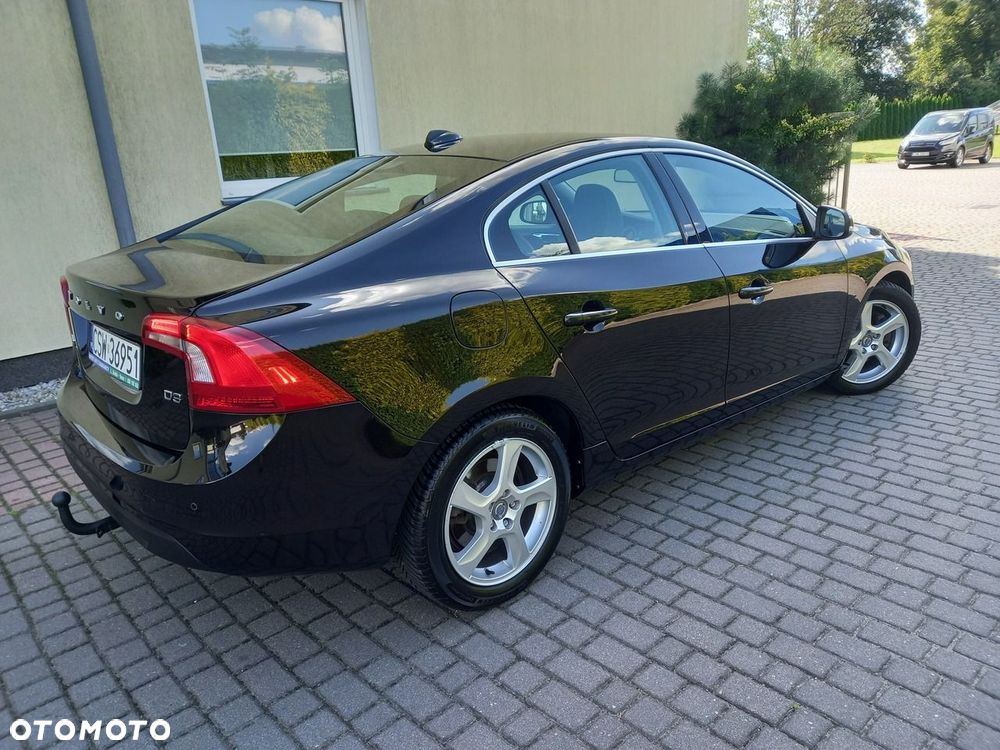 Volvo S60 D4 Business Edition - 5