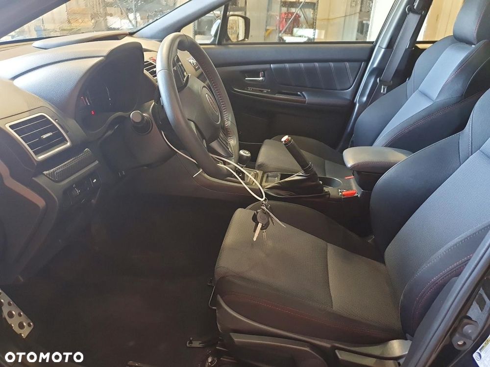 Subaru WRX - 7