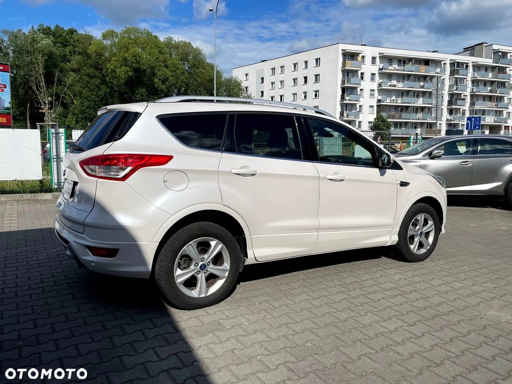 Ford Kuga 2.0 TDCi 4WD Titanium - 10