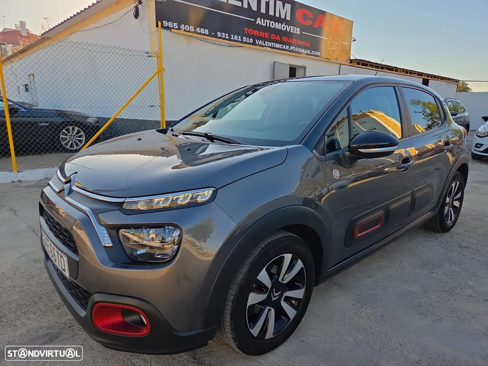 Citroën C3 1.2 PureTech C-Series - 26